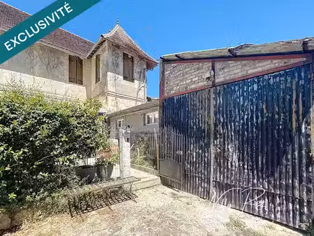 vente maison 4 pièces 110 m² à cissac-médoc (33250)  180 000 €
