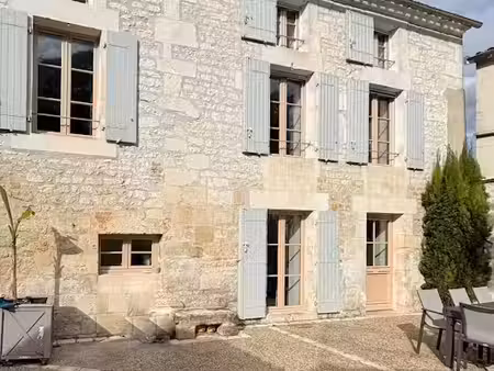vente maison 6 pièces 120 m² à saint-savinien (17350)  179 500 €