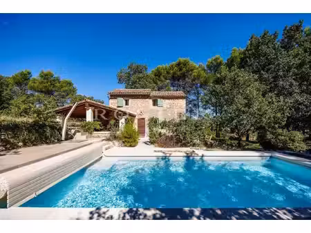 maison de luxe à vendre à oppède