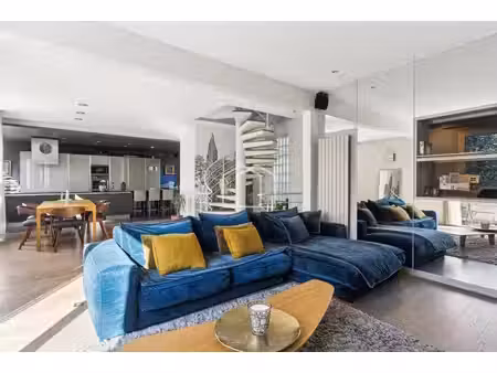 maison de luxe à vendre dans le quartier plateau ouest