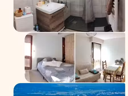 appartement t2