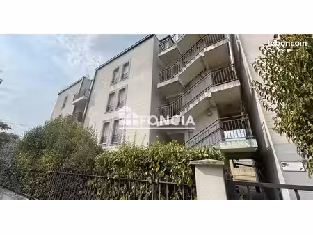 appartement à vendre – lormont | résidence récente avec balcon et parking