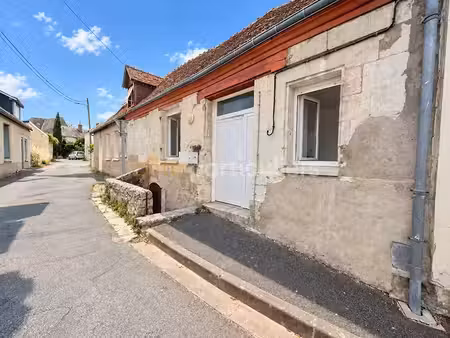 vente maison 3 pièces à bléré (37150)  180 000 €
