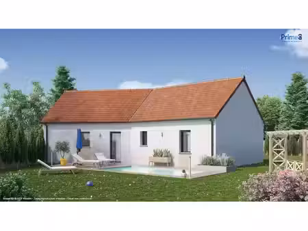 vente maison neuve 4 pièces 83 m² à janville (28310)  179 340 €
