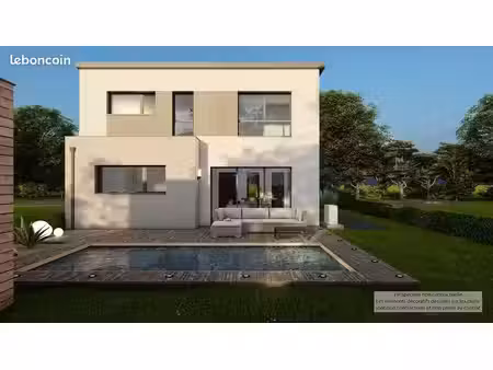 maison 5 pièces 105 m²