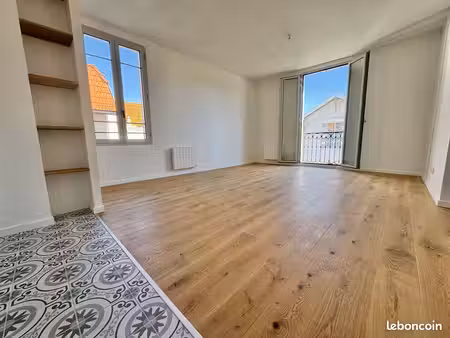 appartement 3 pièces 60 m²