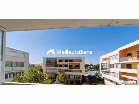 studio 1 pièce 18 m²