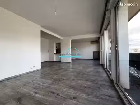 appartement 3 pièces 85 m²
