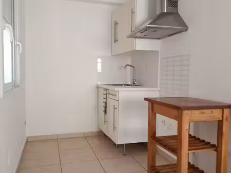 location appartement à l année palavas les flots