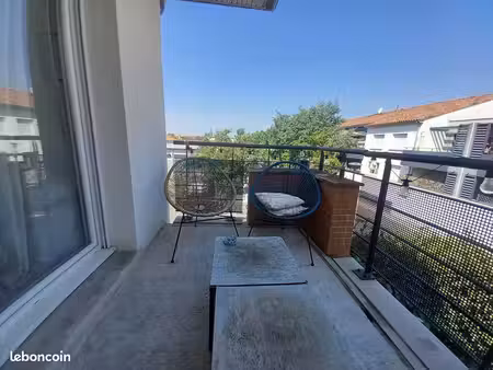 appartement 2 pièces 43 m²