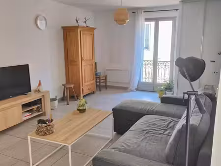appartement t3 73m² rénové avec grand garage