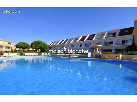 studio 1 pièce 24 m²