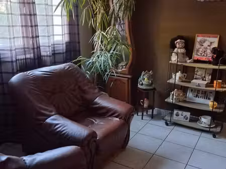 vend appartement f3