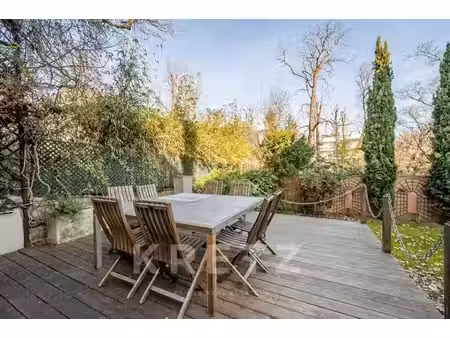 maison de luxe à vendre à boulogne-billancourt