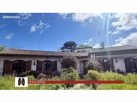 maison 7 pièces 174 m²