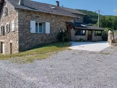 maison en pierre