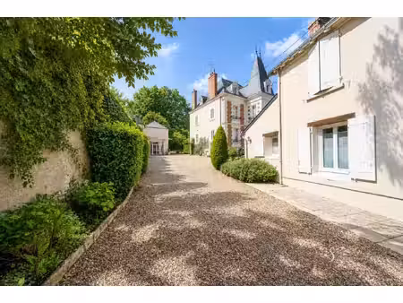 maison de luxe à vendre dans le quartier centre