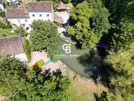 maison de luxe à vendre à neuville-sur-brenne