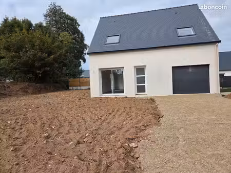 maison neuve 83 m2