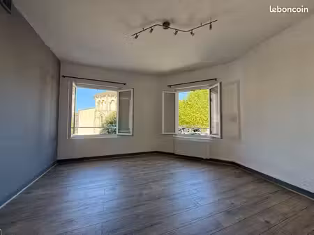 à louer bel appartement au cœur de st vivien de médoc