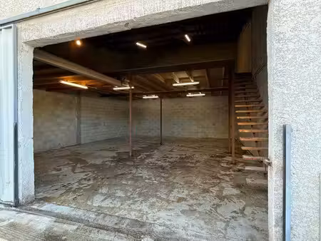 hangar de stockage / activité artisanale - zac de lunel