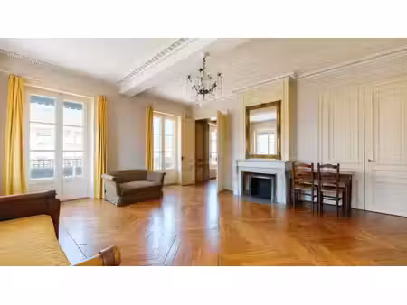 appartement de luxe à vendre dans le quartier vieux lyon