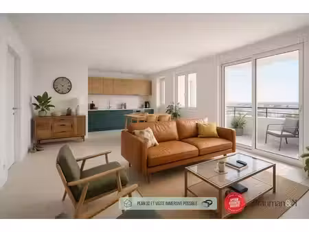 appartement de luxe à vendre dans le quartier nord est