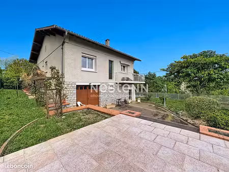 maison 4 pièces 139 m²