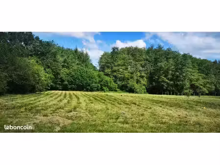 terrain 1142 m² bazas