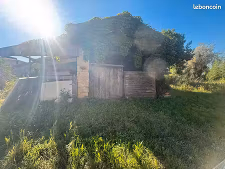 maison à rénover libourne 70 m² parcelle 295 m² 90 000