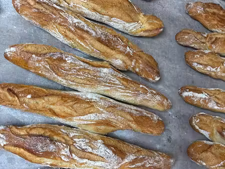 boulangerie&patisserie
