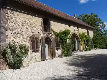 maison ancienne à vendre à charny