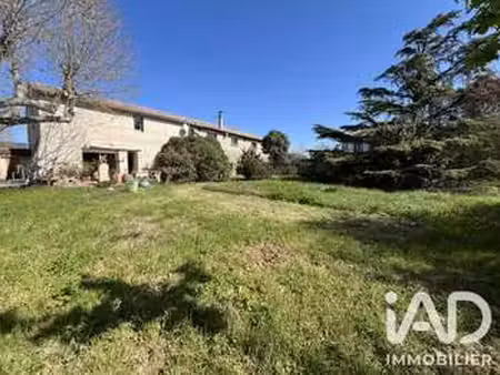 vente maison à livron-sur-drôme (26250) : à vendre / 248m² livron-sur-drôme