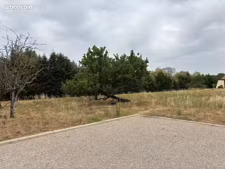 terrain 1 205 m² beauzelle