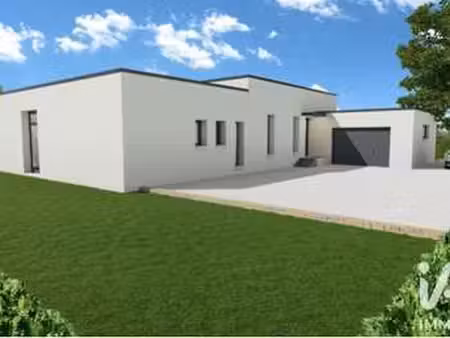 vente terrain à vesseaux (07200) : à vendre / 1150m² vesseaux