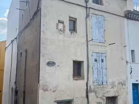 immeuble à finir