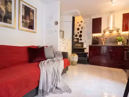 maison 2 pièces 31 m²