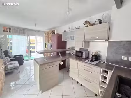 maison 2 pièces 32 m²