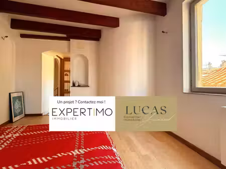 maison de ville 4 pièces 80 m²