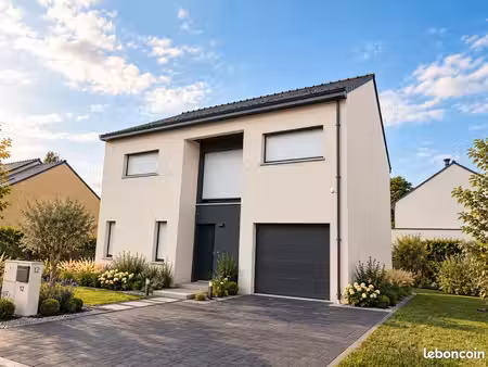 maison neuve re 2020 nouvoitou