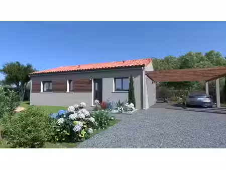 vente maison neuve 4 pièces 75 m² à saint-affrique-les-montagnes (81290)  187 579 €