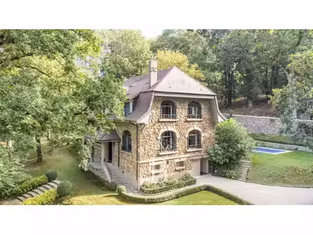 maison de luxe à vendre à senlisse