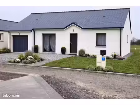 maison 77 m² guipry messac