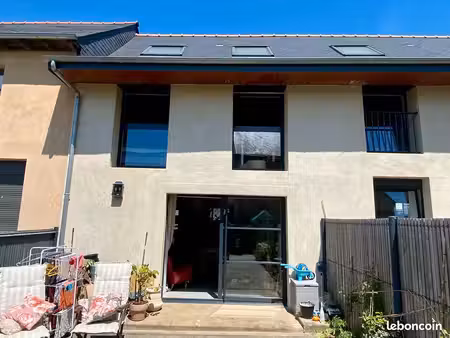 longère rénovée – investissement locatif – rentabilité env. 5 %