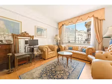 appartement de luxe à vendre à paris 16ème