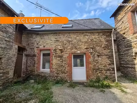maison 2 pièces 34 m²