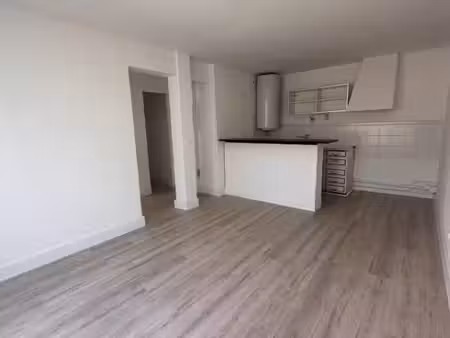 appartement 3 pièces 40 m²