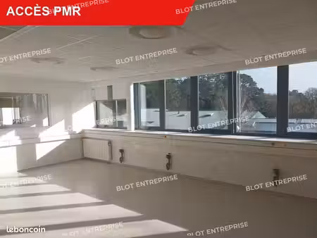 bureaux 217 m²