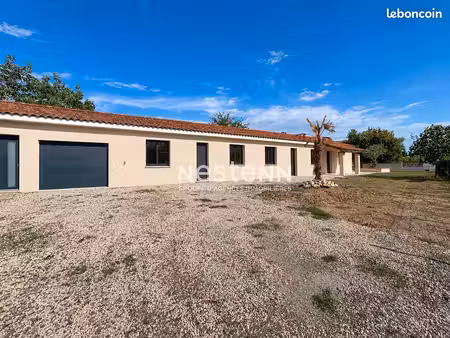 maison 4 pièces 115 m²