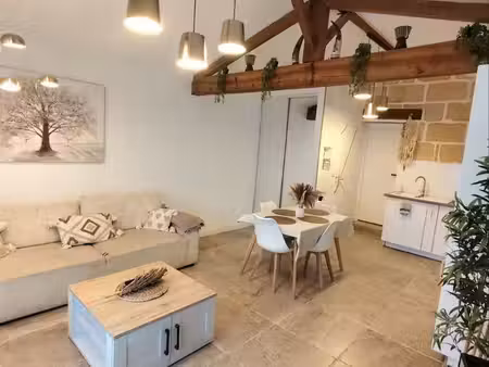 maison de 45m2 + terrain constructible